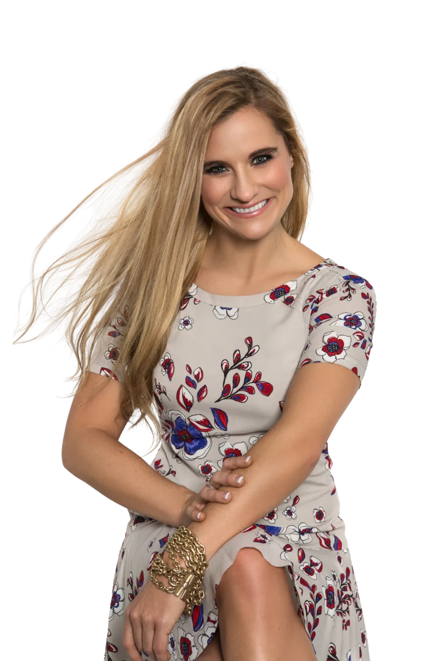 Ashley Ryan, founder of Cocreators